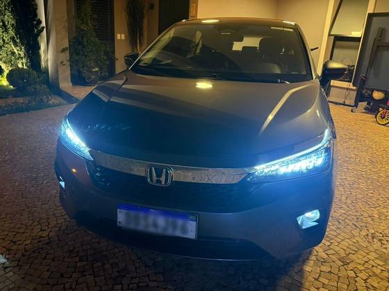 HONDA CITY 1.5 i-VTEC FLEX HATCH TOURING CVT